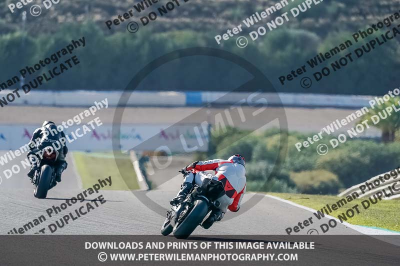 25 to 27th november 2017;Jerez;event digital images;motorbikes;no limits;peter wileman photography;trackday;trackday digital images